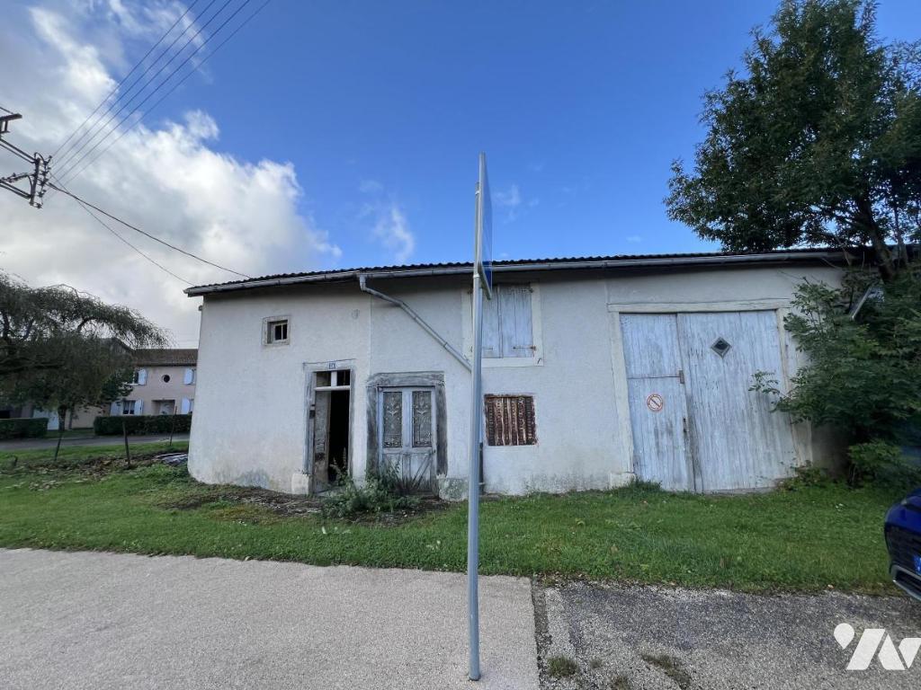 VENTE maison-LES SOUHESMES RAMPONT (55)