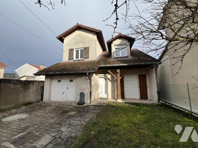 Maison 5 pièces 103 m² · à Verdun · 102,8 m² · 169 600 €