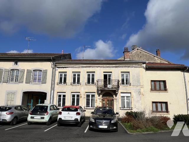 Maison 5 pièces 126 m² · à Damvillers · 125,8 m² · 66 000 €