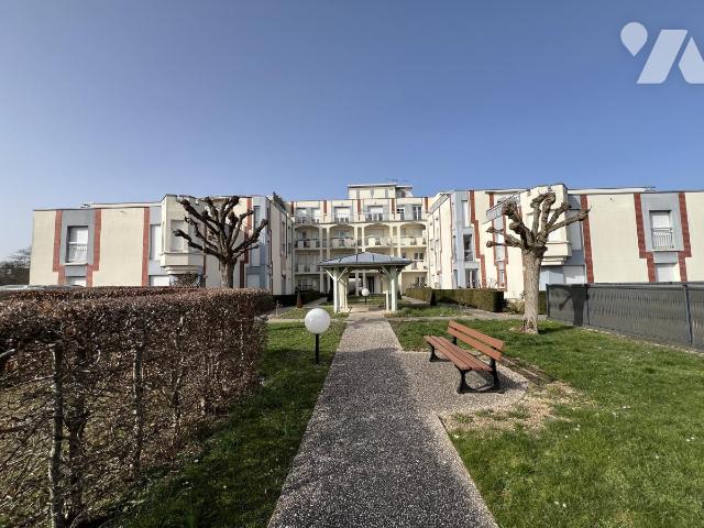 Appartement 3 pièces 65 m² · à Verdun · 64,6 m² · 142 040 €
