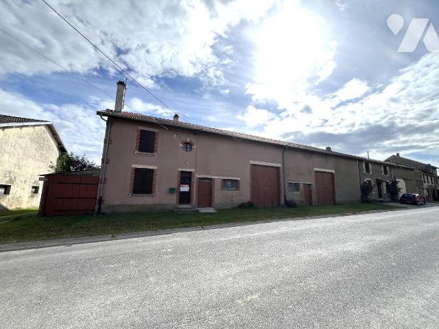 Maison 4 pièces 105 m² · à Malancourt · 104,6 m² · 100 000 €