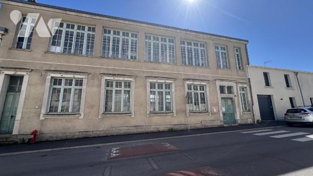 Immeuble 343 m² · à Verdun · 343 m² · 130 000 €