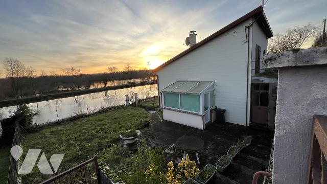 Maison 3 pièces 58 m² · à Belleville-sur-Meuse · 58 m² · 86 400 €