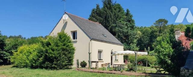 Maison 6 pièces 109 m² · à Plaudren · 108,5 m² · 250 000 €