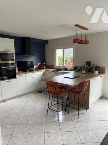 Maison 5 pièces 123 m² · à Ploeren · 123 m² · 464 000 €