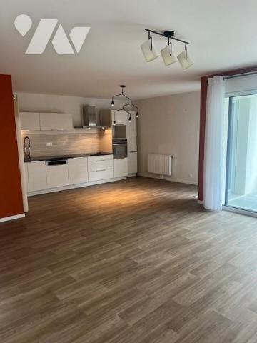 Appartement 86m² — Séné