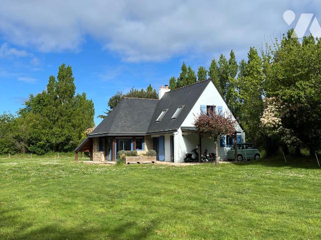 Maison 102m² — Île-aux-Moines