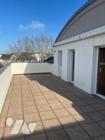 Appartement 4 pièces 89 m² · à Vannes · 88,8 m² · 315 249 €