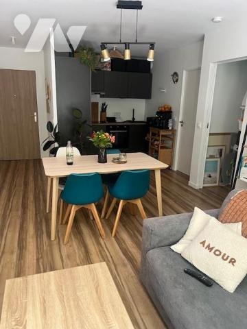 Appartement 2 pièces 47 m² · à Vannes · 46,7 m² · 200 000 €
