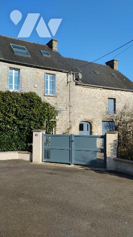 Maison 5 pièces 124 m² · à Cruguel · 123,8 m² · 195 000 €