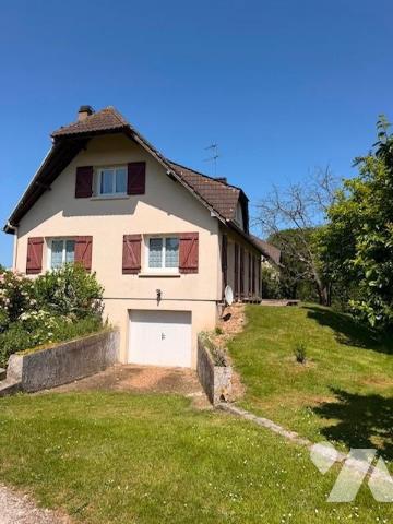 Maison 6 pièces 110 m² · à Sylvains-lès-Moulins · 110 m² · 200 000 €