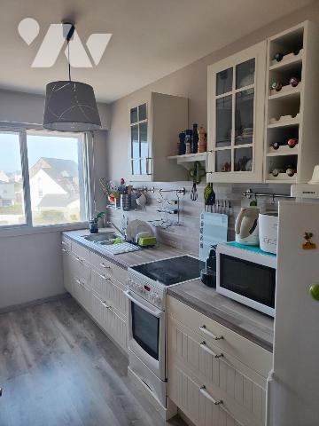 Appartement 2 pièces 54 m² · à Quiberon · 53,5 m² · 180 000 €