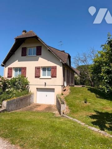 Maison 6 pièces 110 m² · à Sylvains-lès-Moulins · 110 m² · 194 000 €