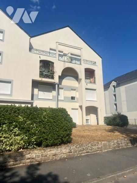 Appartement 1 pièce 29 m² · à Vannes · 28,5 m² · 125 000 €