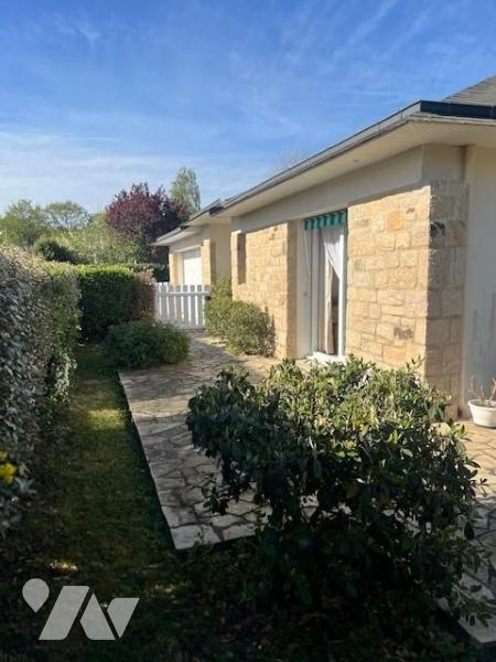 Maison 6 pièces 137 m² · à Vannes · 137,2 m² · 600 000 €