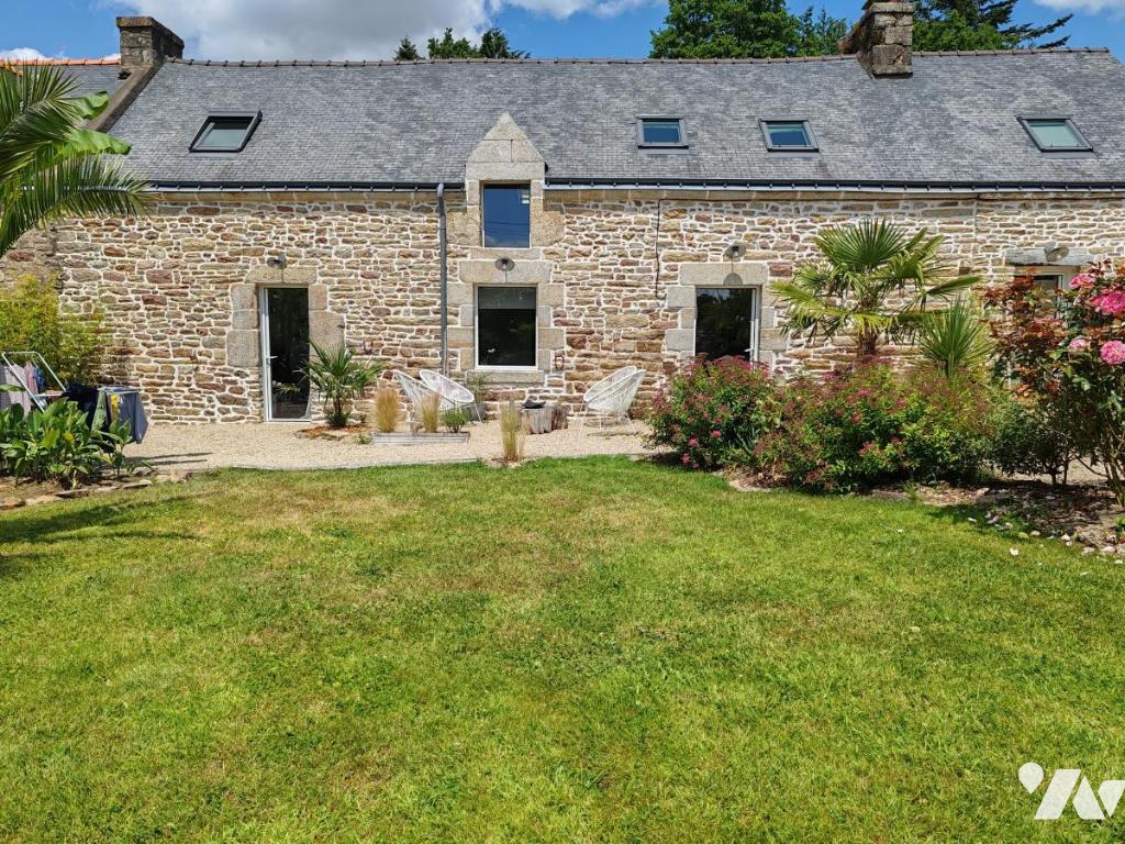 Maison 5 pièces 124 m² · à Camors · 124 m² · 330 000 €