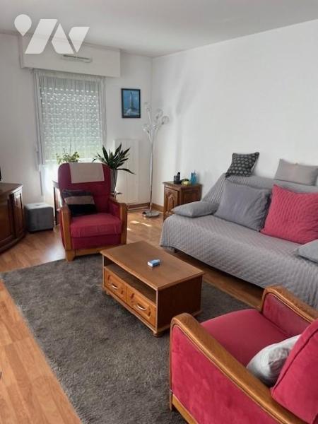 Appartement 3 pièces 70 m² · à Vannes · 70,4 m² · 270 000 €