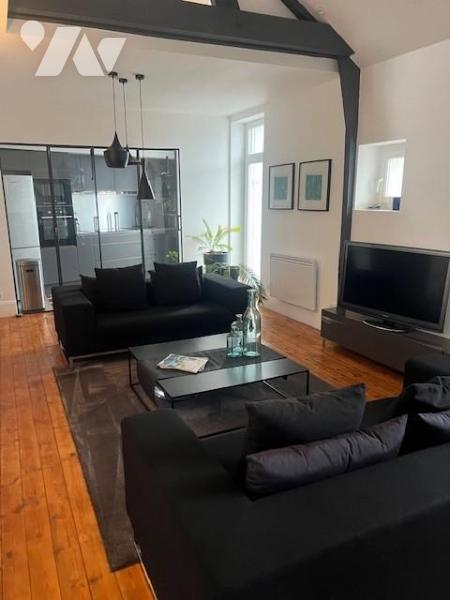 Appartement 4 pièces 98 m² · à Vannes · 98,4 m² · 455 000 €