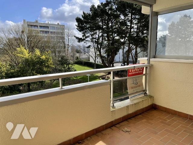 Appartement 5 pièces 82 m² · à Vannes · 81,8 m² · 300 000 €