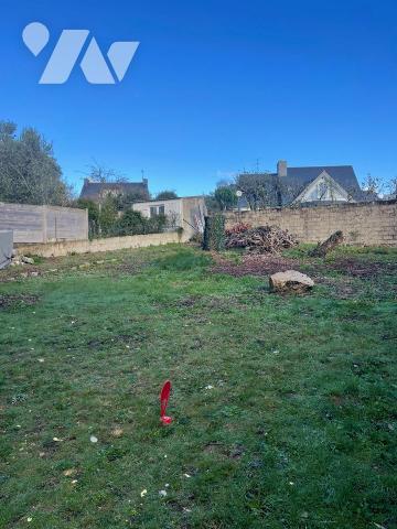 Terrain 313 m² · à Vannes · 313 m² · 250 000 €