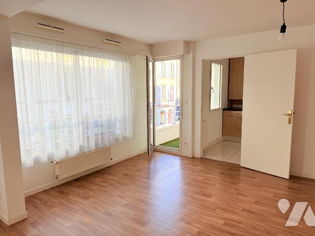 Appartement 2 pièces 62 m² · à Vannes · 61,5 m² · 205 000 €