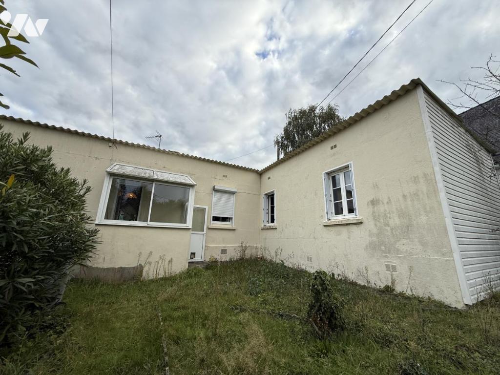 Maison 4 pièces 85 m² · à Saint-Avé · 85 m² · 185 000 €