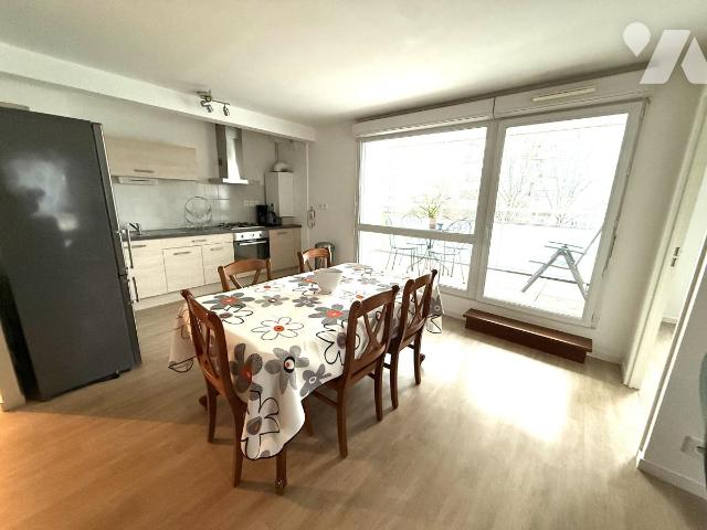 Appartement 3 pièces 68 m² · à Vannes · 67,9 m² · 220 000 €