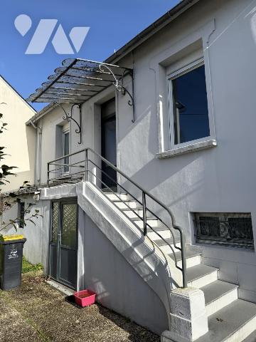 Maison 5 pièces 93 m² · à Vannes · 92,5 m² · 280 000 €