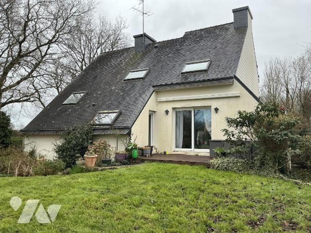 Maison 109 m² · à Séné · 109,1 m² · 455 000 €
