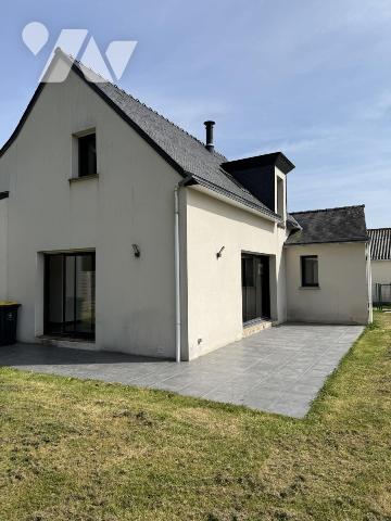 Maison 6 pièces 109 m² · à Vannes · 108,9 m² · 440 000 €