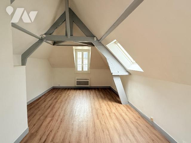 Appartement 2 pièces 36 m² · à Vannes · 35,9 m² · 155 000 €