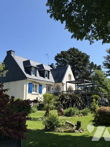 Maison 138m² — Saint-Nolff