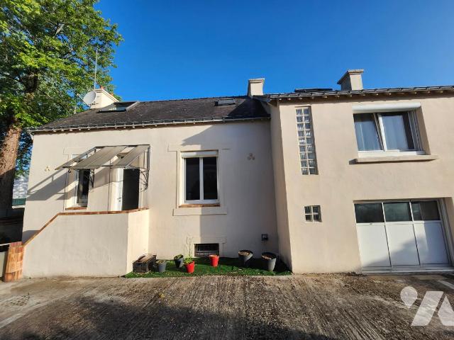 Maison 5 pièces 80 m² · à Vannes · 80 m² · 262 000 €