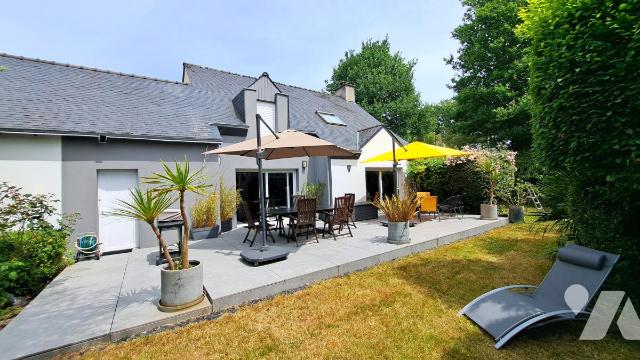 Maison 6 pièces 123 m² · à Vannes · 122,7 m² · 750 000 €