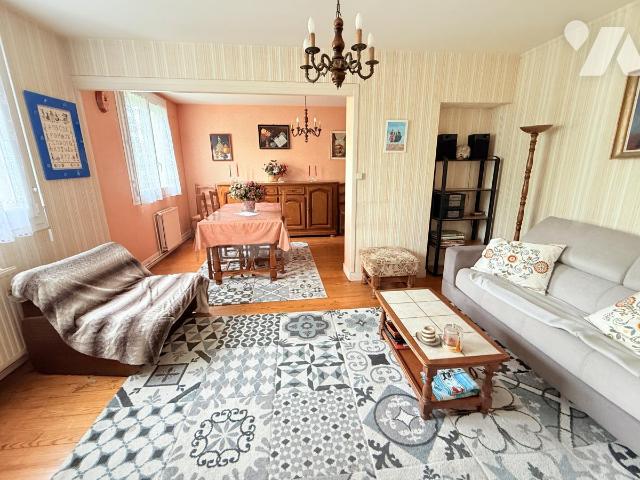 Appartement 3 pièces 58 m² · à Vannes · 58,2 m² · 185 000 €