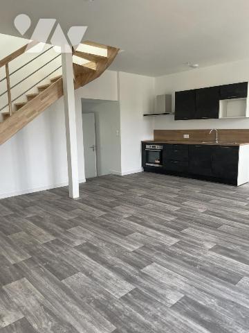 Appartement 3 pièces 52 m² · à Plougoumelen · 51,8 m² · 680 €