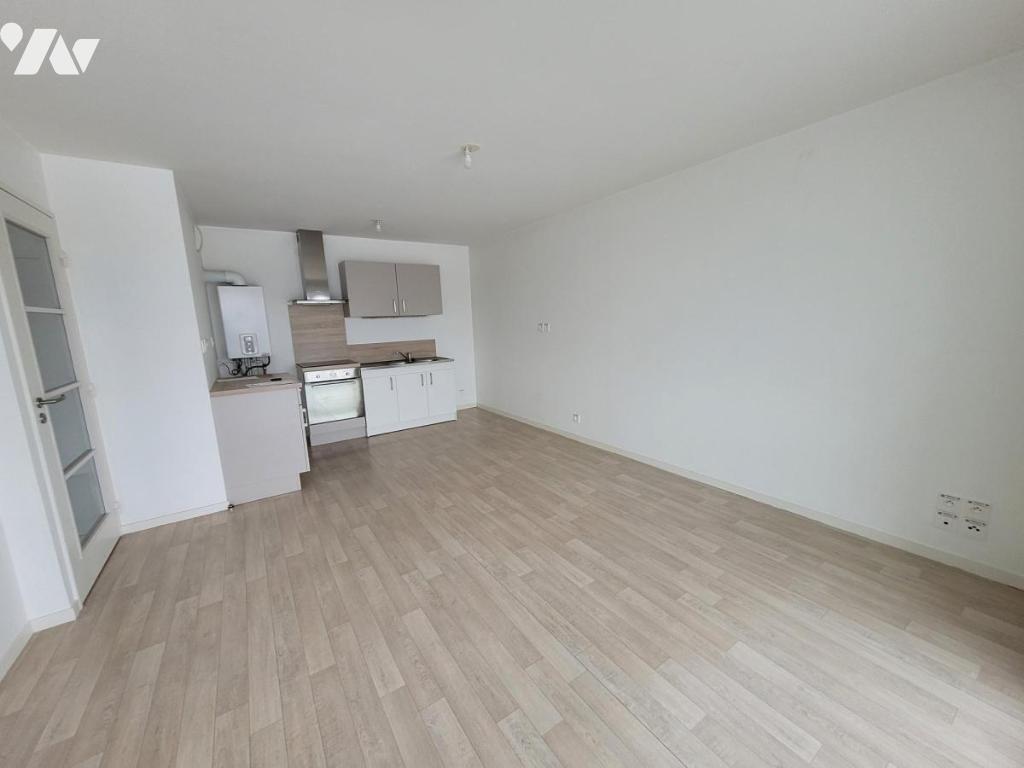 Appartement 2 pièces 43 m² · à Vannes · 43,2 m² · 150 000 €