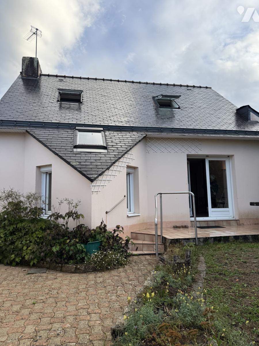 Maison 3 pièces 77 m² · à Vannes · 77 m² · 320 000 €