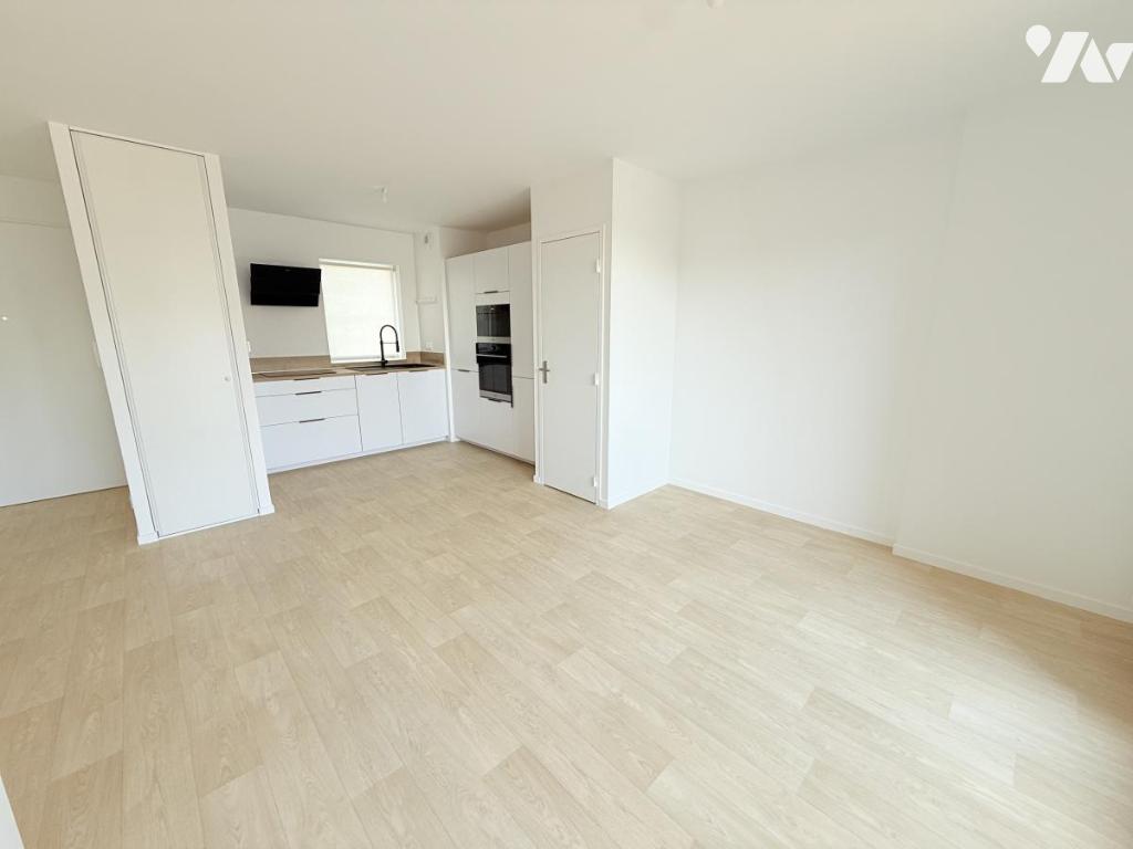 Appartement 2 pièces 45 m² · à Vannes · 44,8 m² · 155 000 €