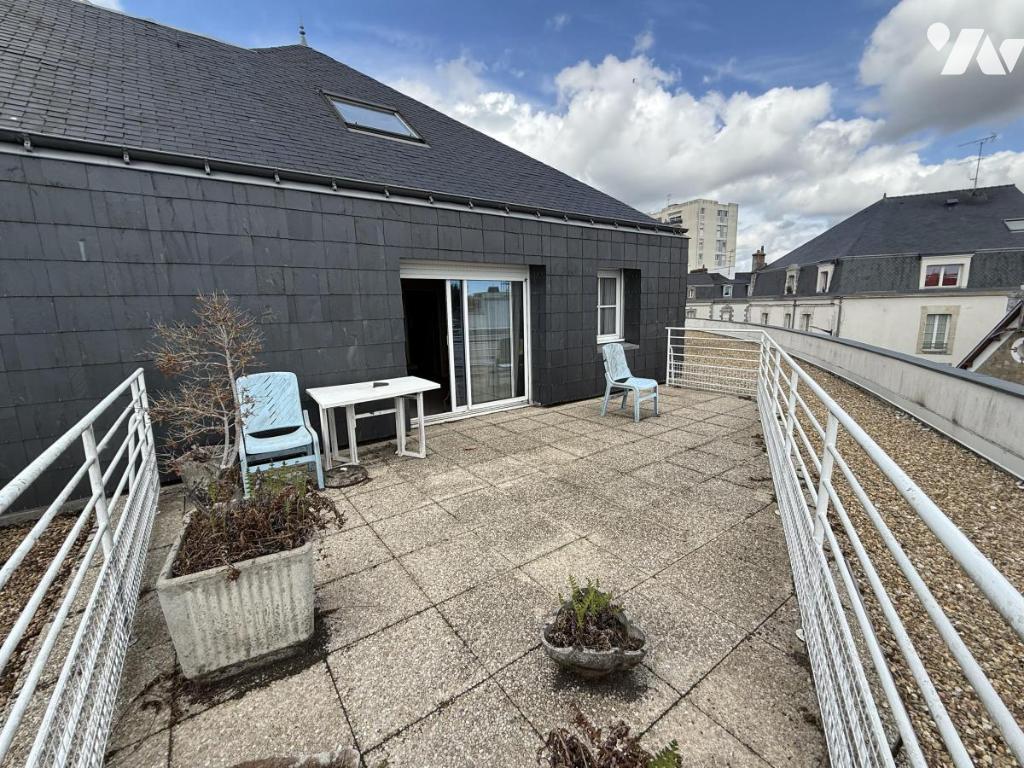 Appartement 5 pièces 91 m² · à Vannes · 90,6 m² · 380 000 €