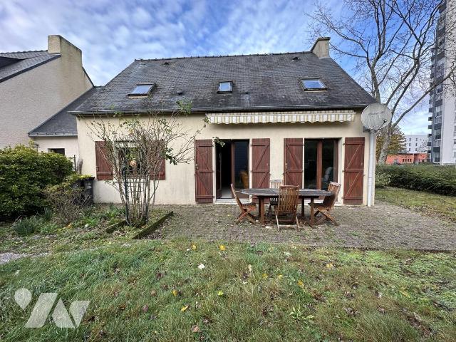 Vente - Maison / villa - VANNES - 85 m² - 5 pièces - P56003-1162