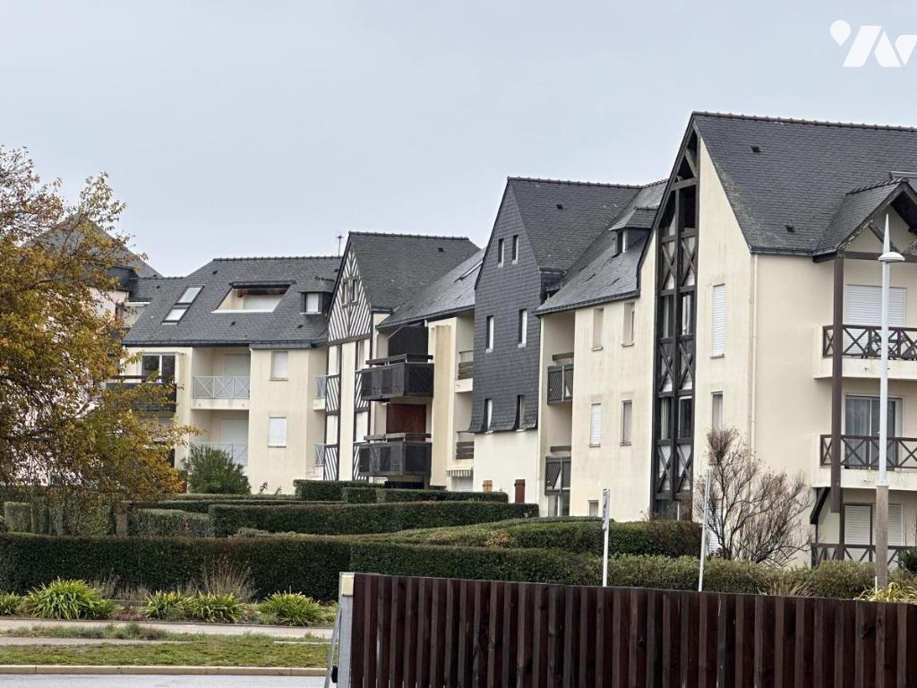 VENTE appartement-ARZON (56)