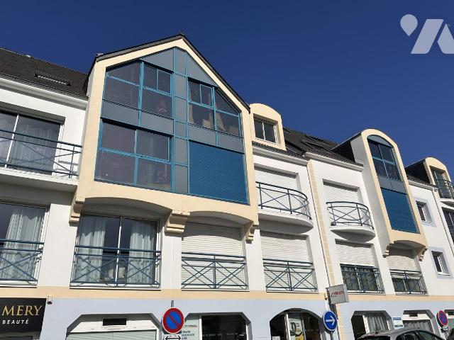 Vente - Appartement - VANNES - 4 pièces - 56003-1340