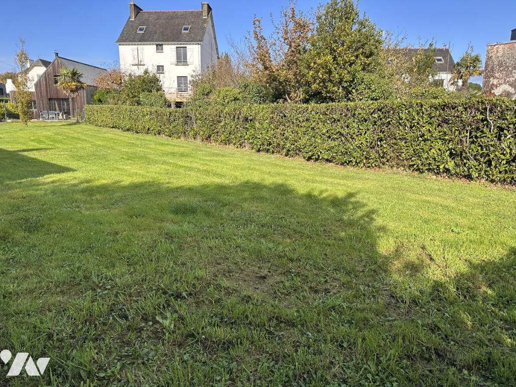 VENTE terrain-VANNES (56)