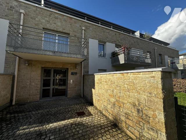 Appartement 3 pièces 65 m² · à Vannes · 64,8 m² · 220 000 €