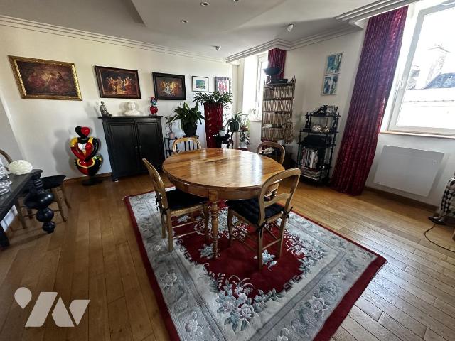 Appartement 5 pièces 123 m² · à Vannes · 122,6 m² · 460 000 €