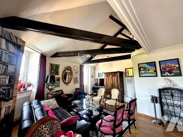 Appartement 5 pièces 123 m² · à Vannes · 122,6 m² · 460 000 €