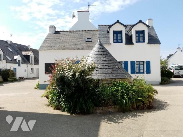 Maison 36m² — Île-d'Houat