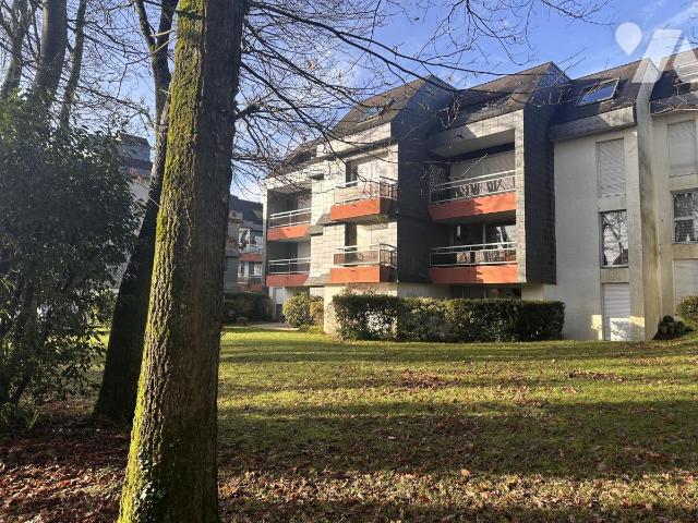 Appartement 3 pièces 71 m² · à Vannes · 71 m² · 245 000 €