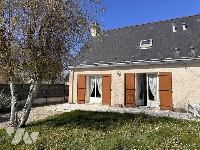 Maison 4 pièces 81 m² · à Le Tour-du-Parc · 80,8 m² · 268 398 €
